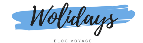 Wolidays – Blog voyage