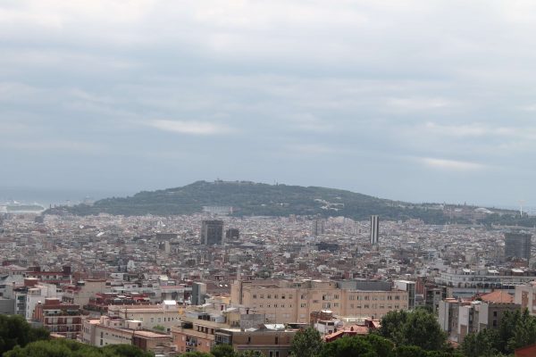 Barcelone - Parc Guell