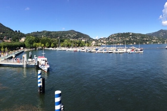 Milan - Lac de Côme