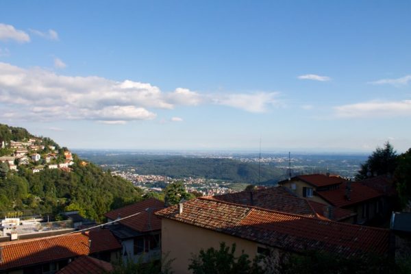 Milan - Lac de Côme