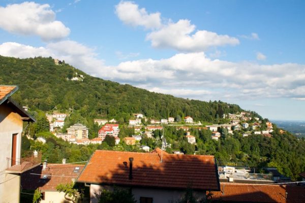 Milan - Lac de Côme