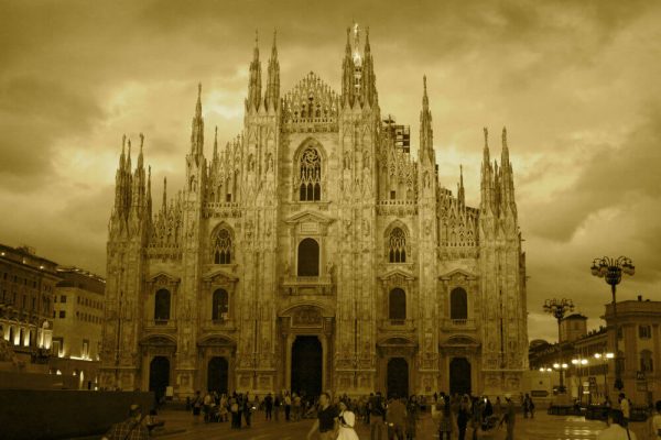 Duomo de Milan - Version 2