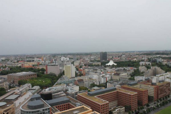 Vue du Panoramapunkt