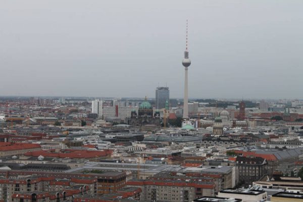 Vue du Panoramapunkt