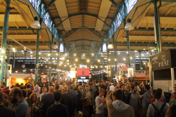 Marché Street Food Berlin