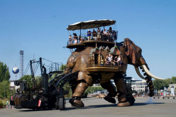 Nantes - Grand Elephant