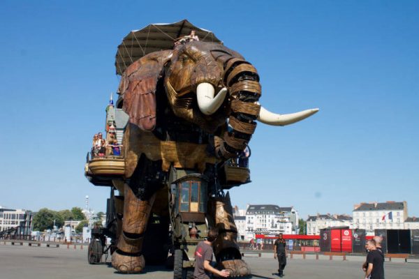 Nantes - Grand Elephant 2