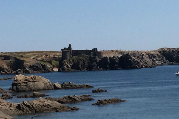 Vieux Chateau Ile d'Yeu