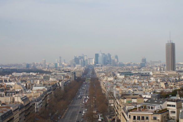 Arc de Triomphe