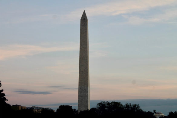 National Mall - Washington Monument