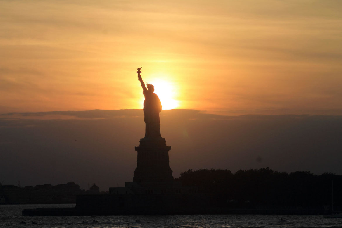 Statue liberté