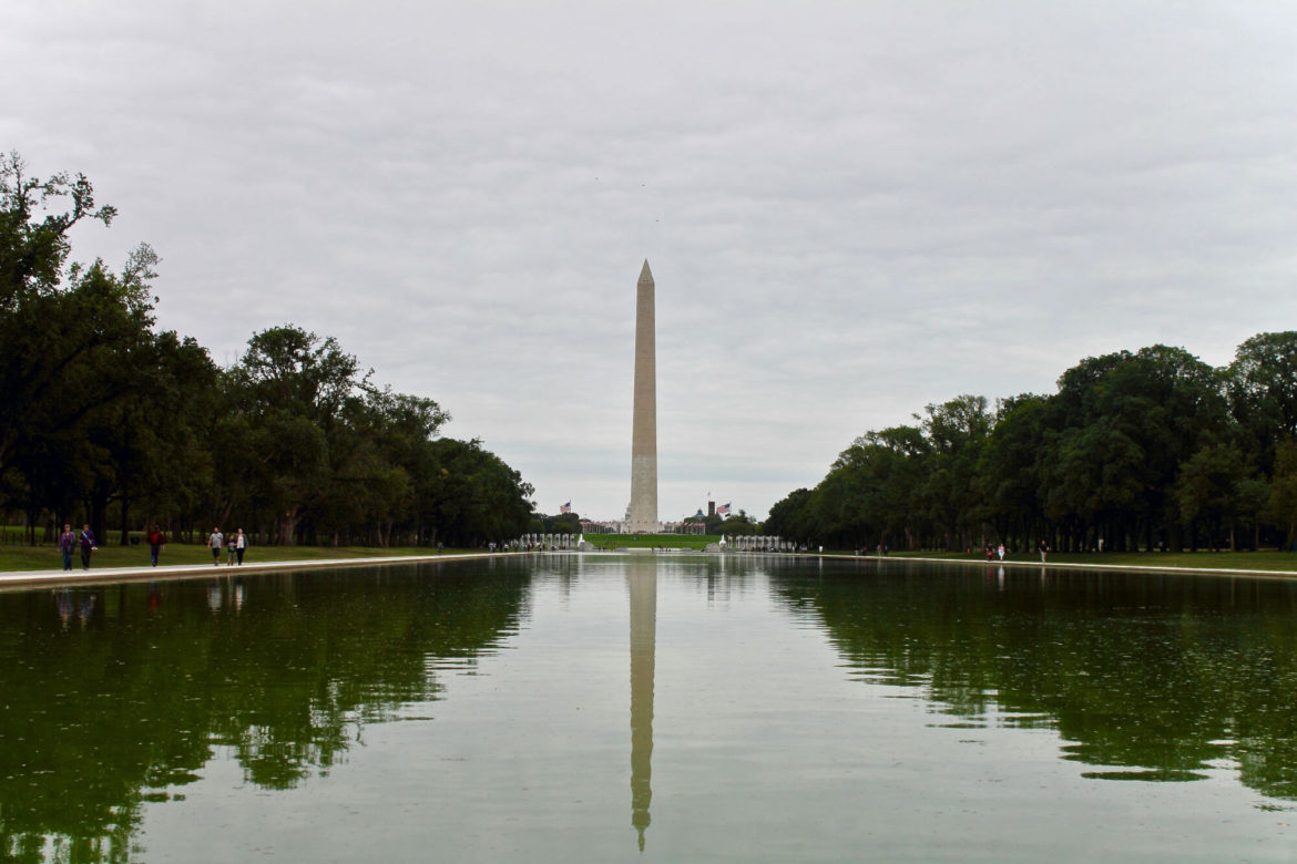 New York - Washington DC