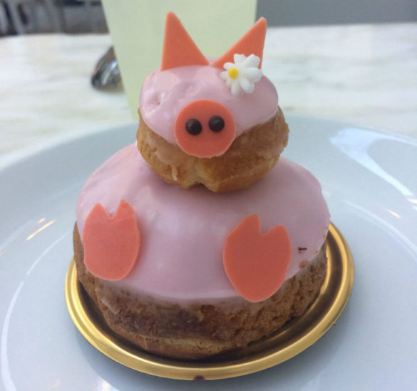 Dominique Ansel Bakery