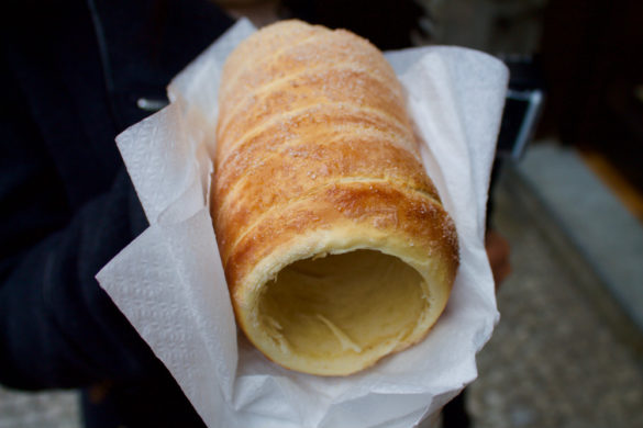 spécialités praguoises - Trdlo