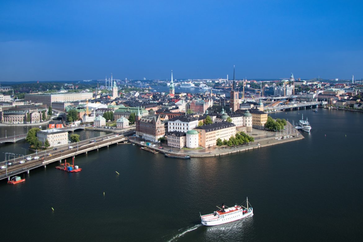 Visiter Stockholm en 5 jours