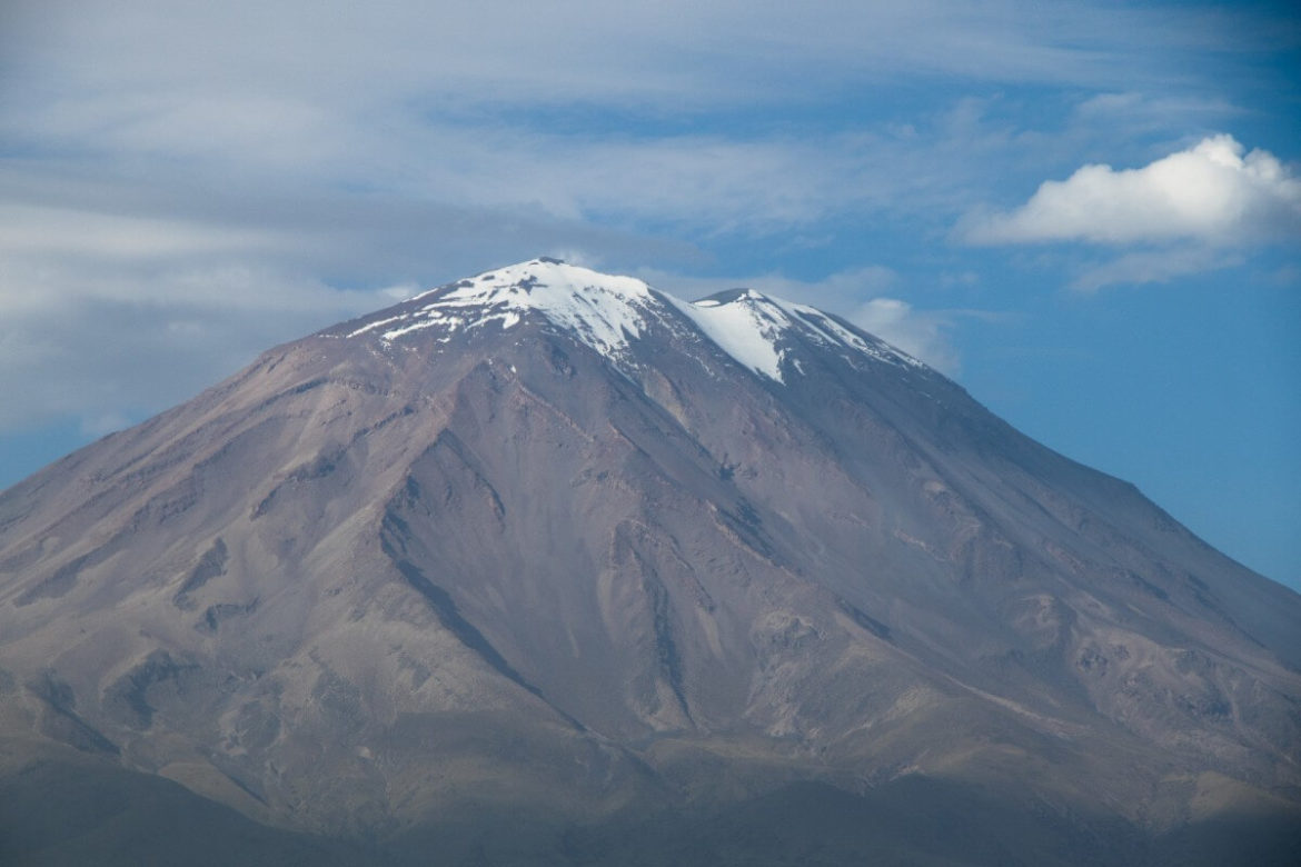 Visiter Arequipa et le canyon de Colca - Wolidays - Blog voyage