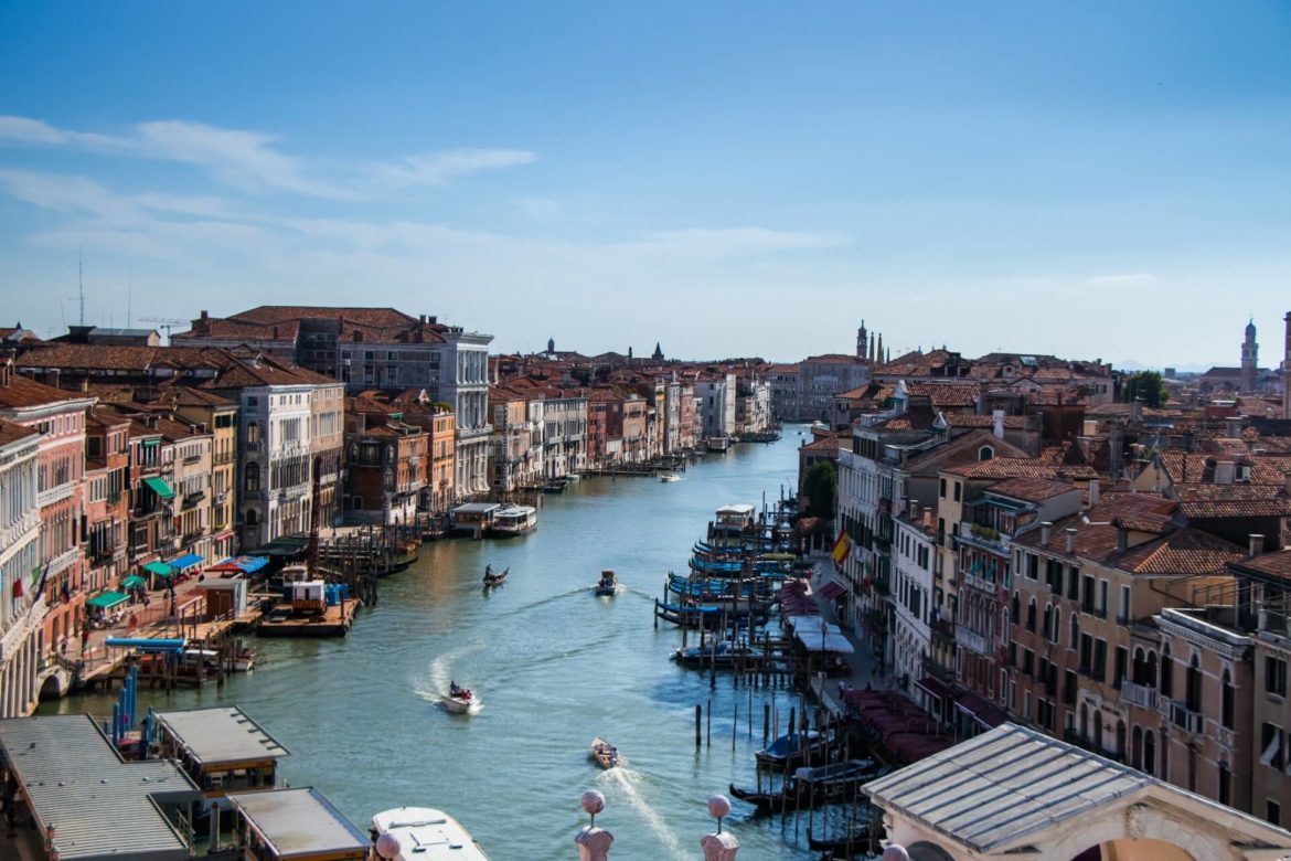 Visiter Venise Covid