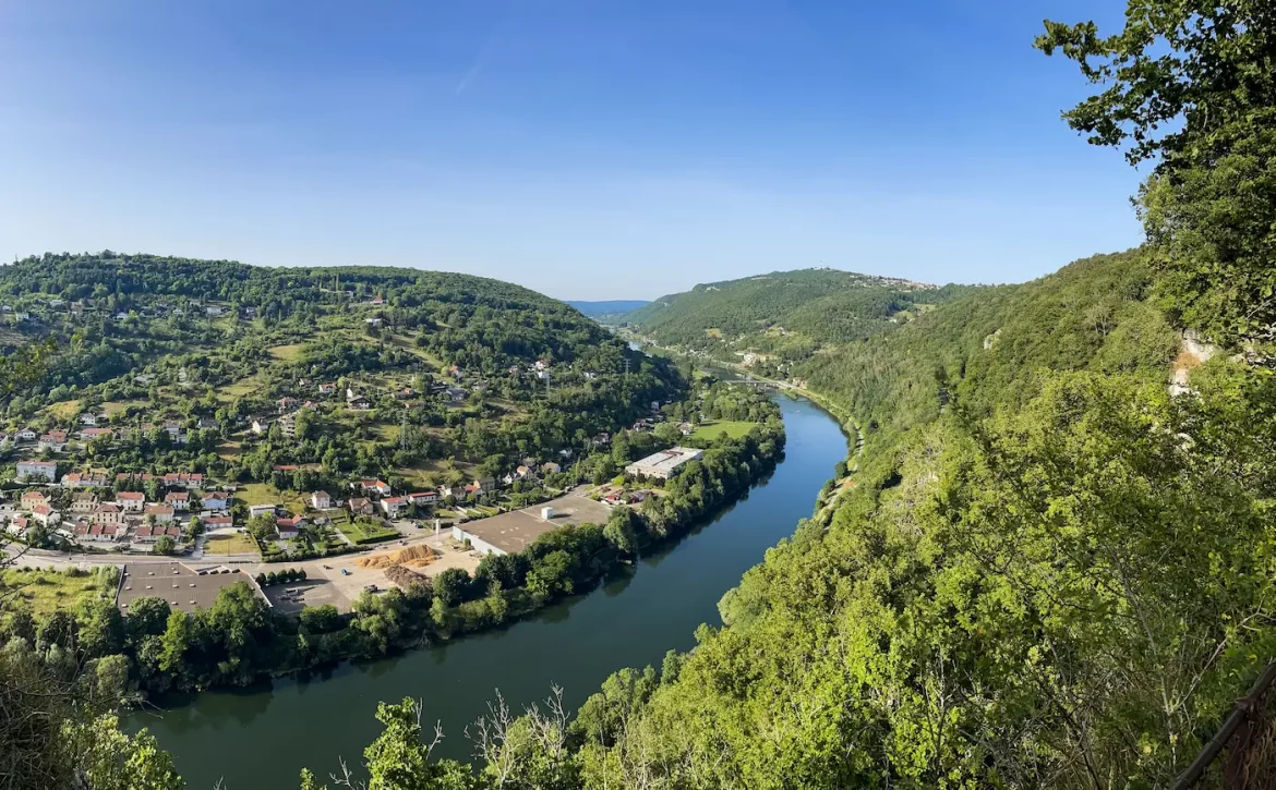 Weekend Besancon activités outdoor