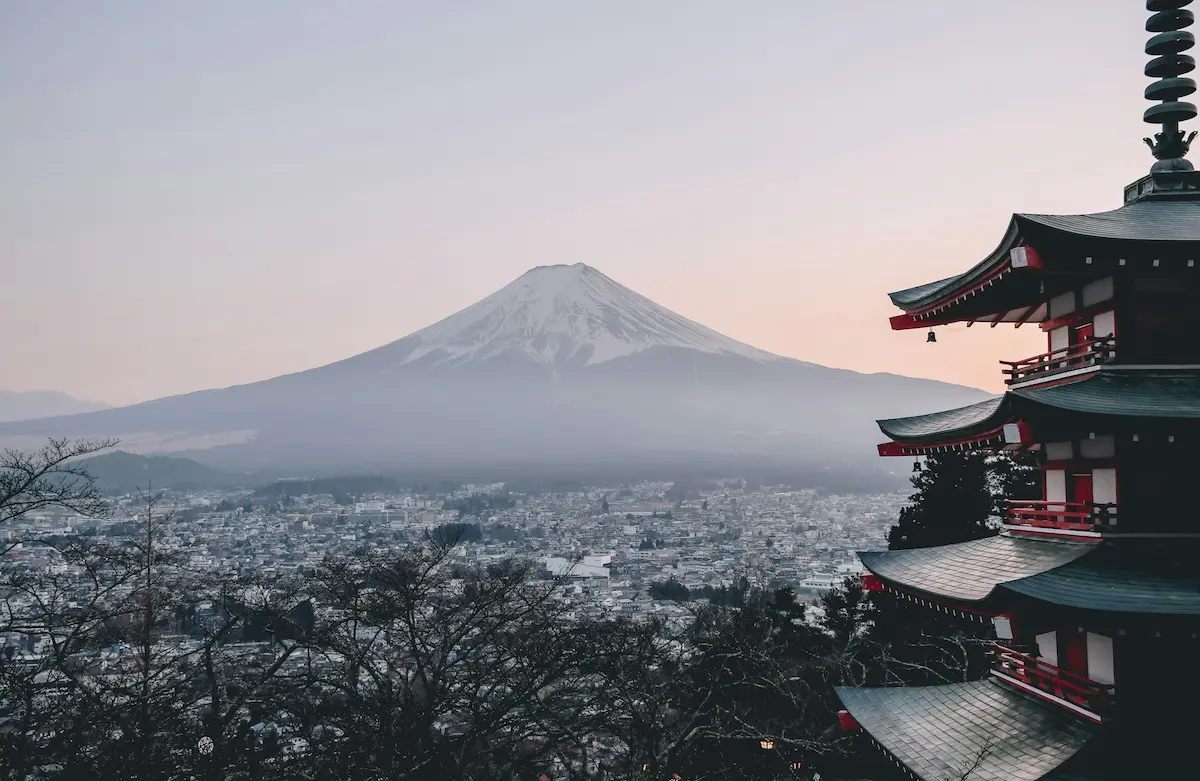 Top 10 pays à visiter en 2024 : Japon