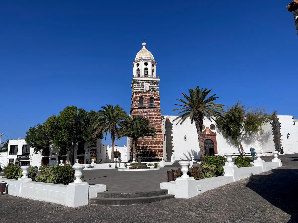 Visite Teguise à Lanzarote