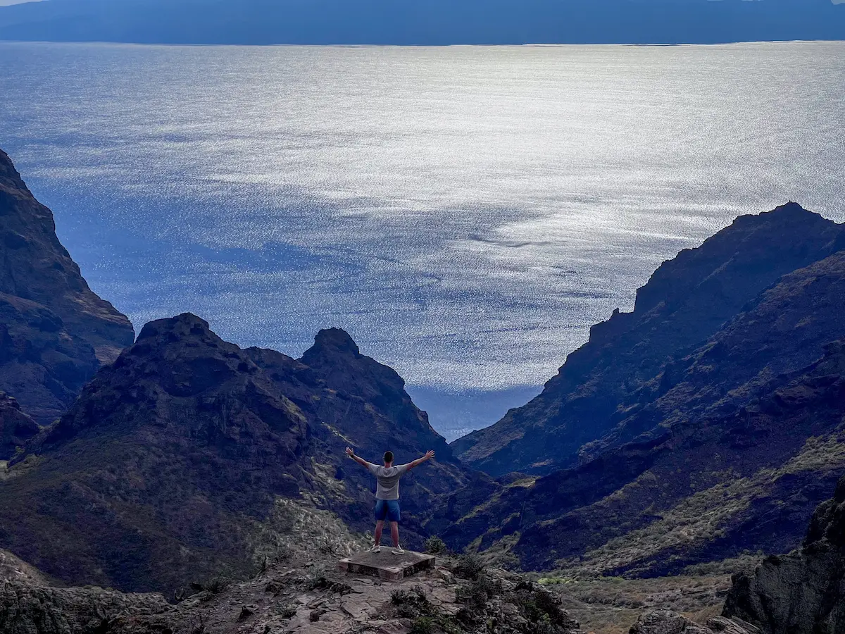 Tenerife : route TF-436